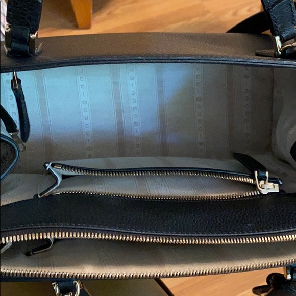 Authentic Gucci Lady Dollar Large Top Handle Bag - Picture 5 of 8